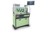 Banc d'essai injecteurs Common Rail | TD-9400-00 ONYX-I4 jusqu'à 2 800 bar