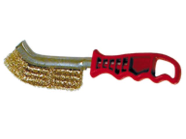Brosse spid convexe