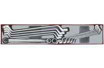 Jeu de cles polygonales TTX-4 tray 6-32mm 11 pièces Teng Tools TTX6311