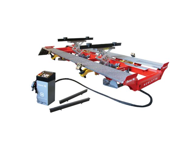 Banc extra long avec double système de levage | Griffon XL 