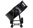 Ventilateur Brasseur d'air mobile Ø600 mm à vitesse variable - Faible consommation 120 W - 230 V - Moteur DC silencieux MW Tools MV600DC