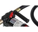 Set pompe diesel 230V, tuyaux, pistolet manuel MW Tools PD40230VKIT