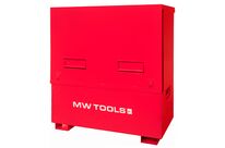 Coffre de chantier métal 905 l MW Tools MWB905