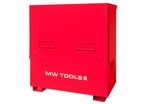 Coffre de chantier métal 905 l MW Tools MWB905