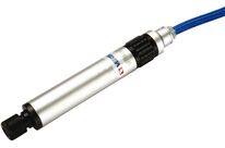 Meuleuse sur tige pneumatique raccord dia. 3 et 6 mm 35.000 rpm Vertex VAG-609