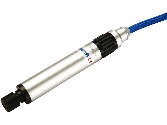 Meuleuse sur tige pneumatique raccord dia. 3 et 6 mm 35.000 rpm Vertex VAG-609
