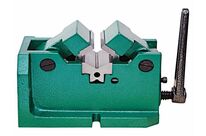 Étau pour axes et tubes Ø 10 à 80 mm MW-Tech CAB100