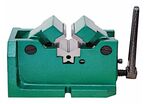 Étau pour axes et tubes Ø 10 à 80 mm MW-Tech CAB100