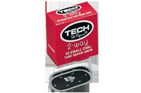 Pièces ovales &amp;quot;2-Way&amp;quot; - 65 x 40 mm