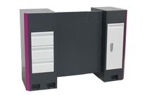 Socle universel pour tour Optimum DMV