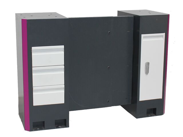 Socle universel pour tour Optimum DMV