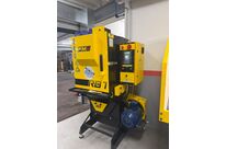 Cabine de sablage automatique pour jantes | RB7 PMJ