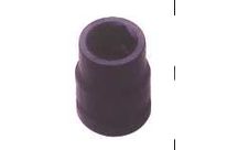 Douilles à chocs courtes 1/2”