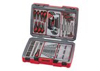 Set d'outils portable dans un coffre de rangement TC-6T Teng Tools SC06T1