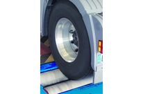 Banc tachymétrique : TPS II EURO