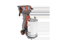 Electron E-Coat+3 Master H Duo – Double poste | Thermopoudre