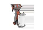 Electron E-Coat+3 Master H Duo – Double poste | Thermopoudre