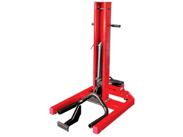 Colonne hydropneumatique : Ecolift