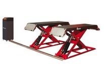 PONT ELEVATEUR CISEAUX TECO