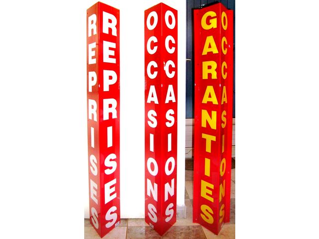 Totems | APA FRANCE