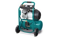 Compresseur de chantier mobile cuve 24 L 2,2 kW / 3 Ch 310 L/min 10 bars 230V Aircraft COMPACT-AIR 361/24 E