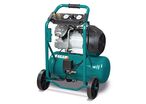 Compresseur de chantier mobile cuve 24 L 2,2 kW / 3 Ch 310 L/min 10 bars 230V Aircraft COMPACT-AIR 361/24 E