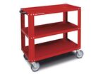 Servante atelier 3 plateaux MW Tools DERG003