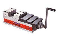 Étau de fraisage mécanique amplificateur de force largeur des mors 160 mm ouverture 355 mm hauteur des mors 45 mm Vertex VQC-160L