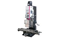 Perceuse-fraiseuse profesionnelle X 450 mm Y 200 mm Z 430 mm BT30 1,5 kW 400V précision &lt; 0,015 mm Optimill MH35G