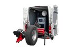 Démonte-pneus mobile | DIDO26RS
