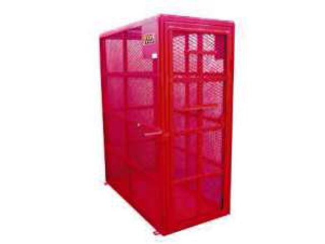 CAGES DE GONFLAGE