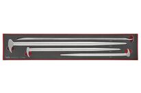 Jeu de levier Foamx4 tray 4 pièces Teng Tools TEXPB4