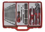 Coffre à outils complet 90pcs Teng Tools TC305