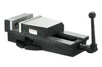 Étau de fraisage mécanique système de verrouillage largeur des mors 208 mm ouverture 260 mm hauteur des mors 64 mm Vertex VA-8L