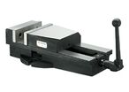 Étau de fraisage mécanique système de verrouillage largeur des mors 208 mm ouverture 260 mm hauteur des mors 64 mm Vertex VA-8L