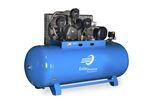 Compresseur d’air à piston Eole DB-750-500L 7.5CV
