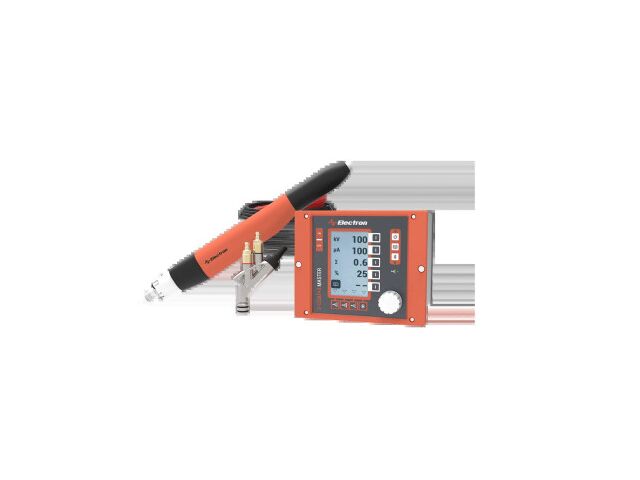Kit de poudrage automatique | E-Coat+3 Master Auto