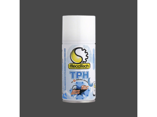 Traitement des systèmes de climatisation : TPH air frais