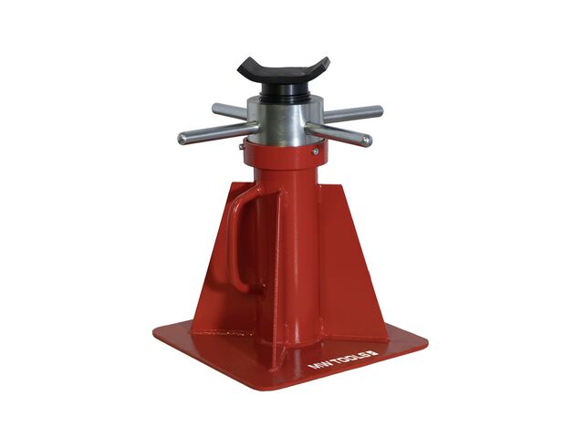 Chandelle professionnelle 20T extra lourde - modèle à vis - bas MW Tools CAGS20TS