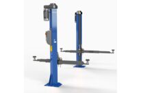 Pont élévateur 2 colonnes UNI-LIFT 300S | Thermopoudre