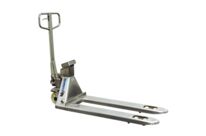 Transpalette avec balance | Equiper mon garage