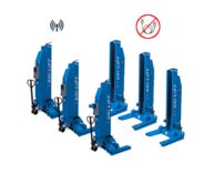 Pont élévateur 6 colonnes mobile | UNI-LIFT&nbsp;[&hellip;]