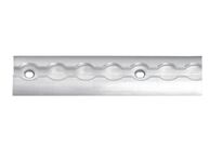 Rail en aluminium L.3000mm bombé MW Tools BARA25A