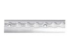 Rail en aluminium L.3000mm bombé MW Tools BARA25A