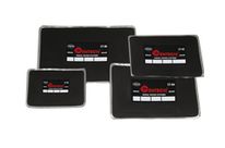 5 emplâtres radial CT84