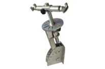 Bras de soudure réglable pour jantes aluminium