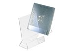 PRESENTOIR OUVERT PLEXI LARGEUR 22 cm