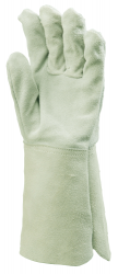 Gants cuir soudage