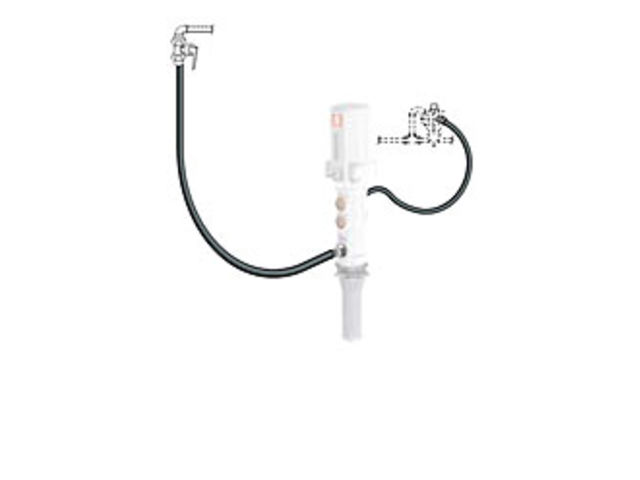 Kit de connexion pour pompe huile : PumpMaster 2/1:1 et PumpMaster 3 Plus/5:1- 362911