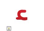 Lettre LED assemblable "C"